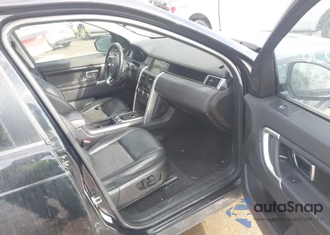 2018 Land Rover Discovery Sport Se z USA, uszkodzony, nr VIN SALCP2RX7JH766212